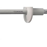 Bucha Passagem P/Cabo Coaxial C/50