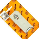 Porta Cadeado Silvana Cartela 3.1/2