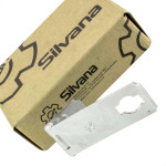 Porta Cadeado Silvana 2.1/2 - Kit C/12 PC