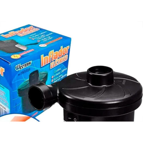 Bomba Inflar/Desinf.Elet.2021-110V