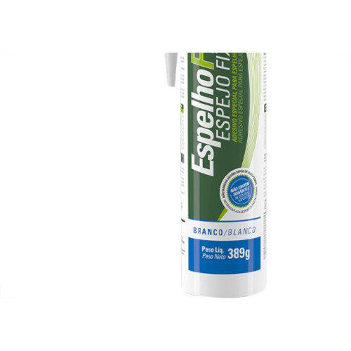 Cola Fixa Espelho Tek Bond 389Gr