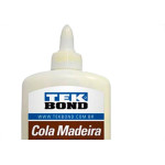 Cola P/Madeira Tek Bond 250Gr