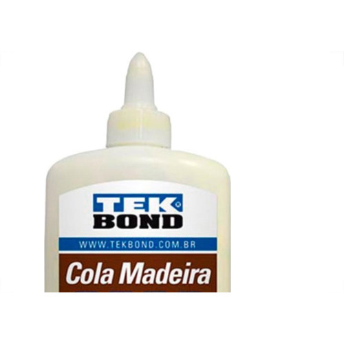 Cola P/Madeira Tek Bond 250Gr