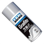 Grafite P/Cadeado Spray 200Ml Tek