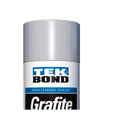 Grafite P/Cadeado Spray 200Ml Tek
