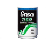 Graxa Em Spray Tek.Branca 300Ml