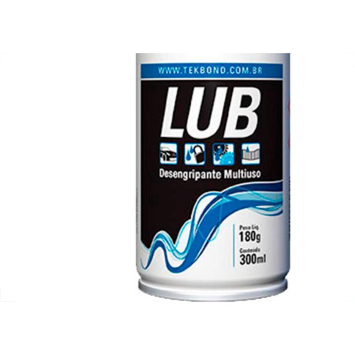 Oleo Deseng/Lub.Tekbond 300Ml/180G