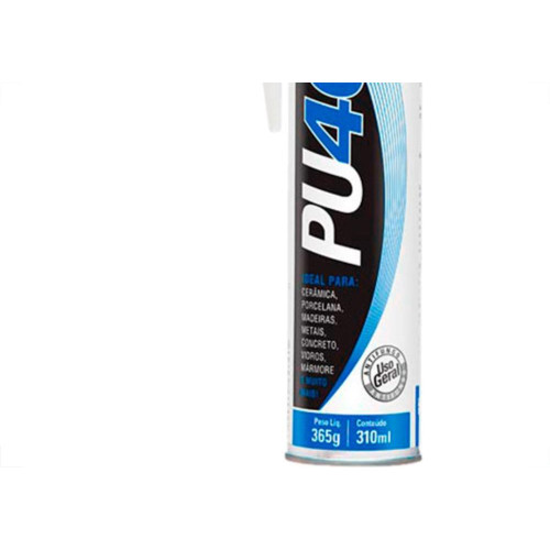 Selante Pu40 Tekbond Branco 310Ml