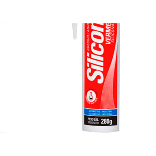 Silicone Alta Tp.Verm.Tek Bond 280G