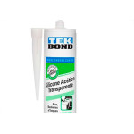 Silicone Tek Bond Acet.256G Incolor