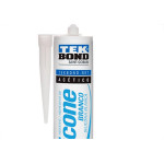 Silicone Tek Bond Acet.280Gr Bco