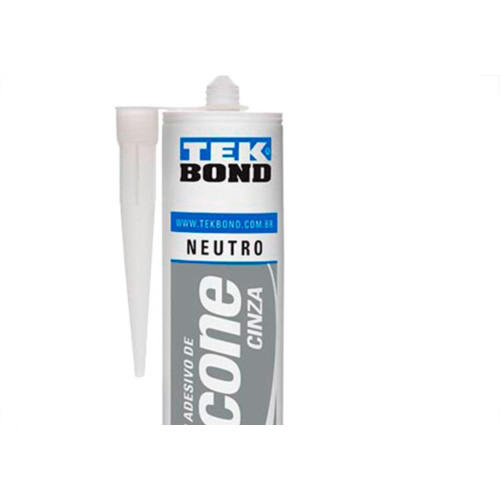 Silicone Tek Bond Neutro 280Gr Cza