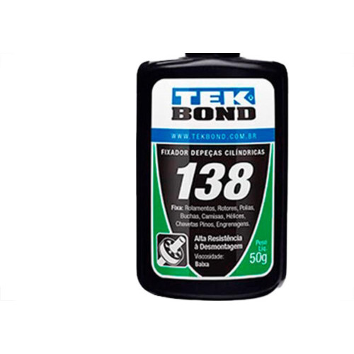 Trava Rolam.Tek Bond Torque Bx 50G(138)