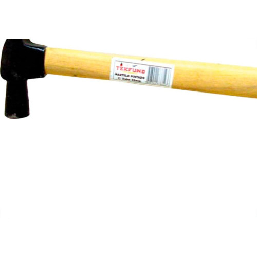 Martelo Carpintaria Pintado Tekfund 25