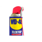 Oleo Desengripante Lubrificante Wd40 Flextop 500Ml