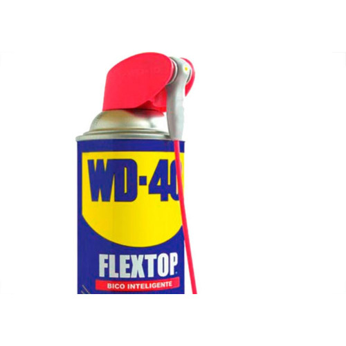Oleo Desengripante Lubrificante Wd40 Flextop 500Ml