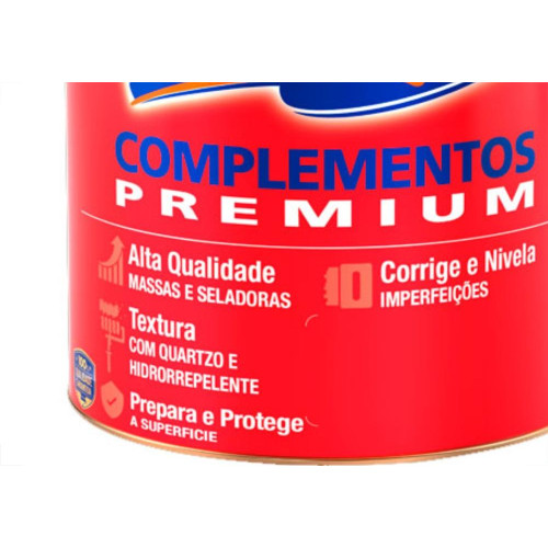 Massa Corrida Pva Eucatex 1/4 1,4Kg