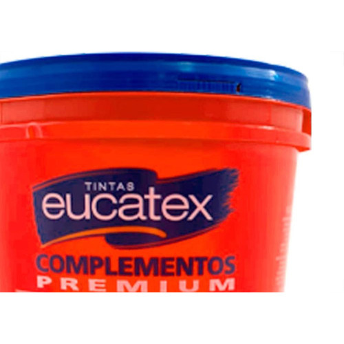 Massa Corrida Pva Eucatex Gl 5,8Kg