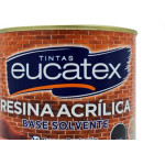 Resina Acrilica Eucatex 900Ml