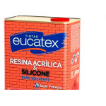 Resina Acrilica Eucatex 05 Lts