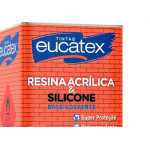 Resina Acrilica Eucatex 18 Lts