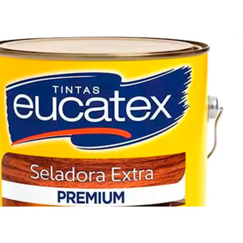 Seladora P/Madeira Ext,Eucatex 3,6L