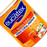 Verniz Eucatex Copal Incolor 1/4