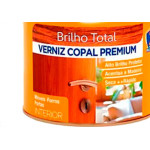 Verniz Eucatex Copal Incolor 1/4