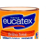 Verniz Eucatex Copal Incolor 1/4