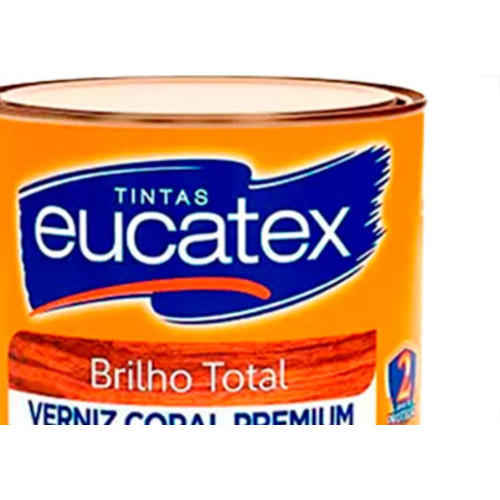 Verniz Eucatex Copal Incolor 1/4