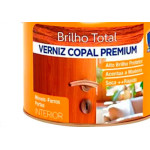 Verniz Eucatex Copal Incolor 3,6Gl