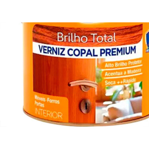 Verniz Eucatex Copal Incolor 3,6Gl
