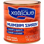 Verniz Eucatex Maritimo Brilho 1/16 = (225ml)