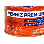 Verniz Eucatex Maritimo Brilho 1/16 = (225ml)