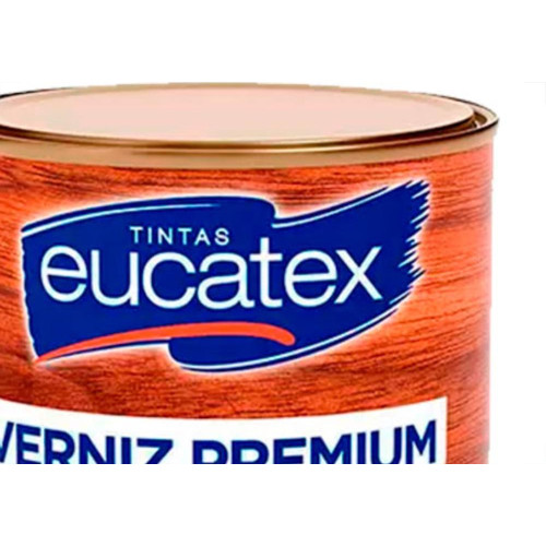 Verniz Eucatex Maritimo Brilho 1/16 = (225ml)