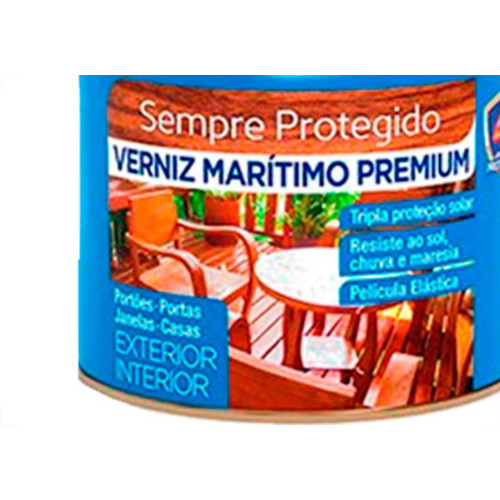Verniz Eucatex Maritimo Brilh 1/4