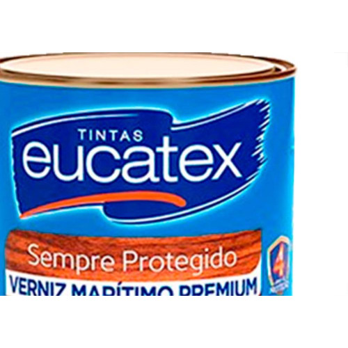 Verniz Eucatex Maritimo Brilh 1/4
