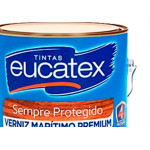 Verniz Eucatex Maritimo Brilh 3,6Gl