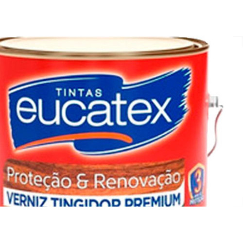 Verniz Tingidor Eucatex Imbuia3,6Gl