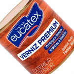 Verniz Tingidor Eucatex Mogno 1/16 = (225ml)