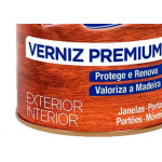 Verniz Tingidor Eucatex Mogno 1/16 = (225ml)