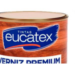 Verniz Tingidor Eucatex Mogno 1/16 = (225ml)