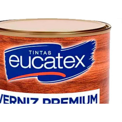 Verniz Tingidor Eucatex Mogno 1/16 = (225ml)