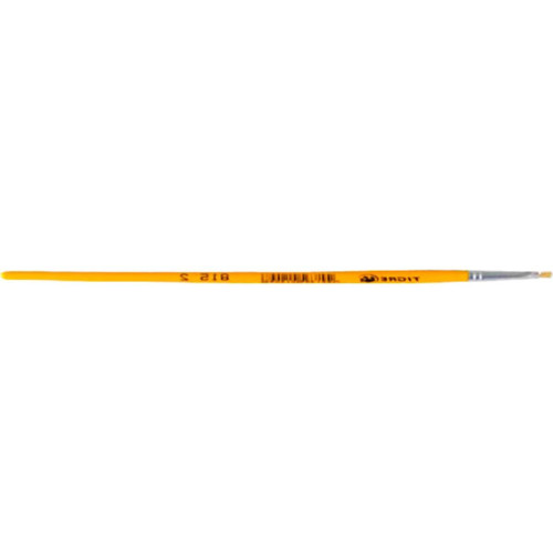 Pincel Tigre Chato  Ref: 815 X 02 - Kit C/12 PC