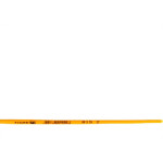 Pincel Tigre Chato  Ref: 815 X 02 - Kit C/12 PC