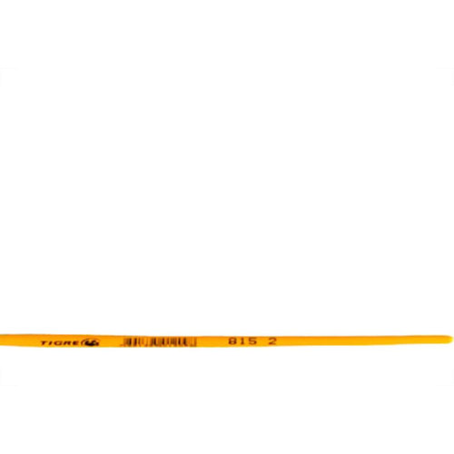 Pincel Tigre Chato  Ref: 815 X 02 - Kit C/12 PC