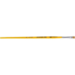 Pincel Tigre Chato  Ref: 815 X 06 - Kit C/12 PC