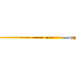 Pincel Tigre Chato  Ref: 815 X 10 - Kit C/12 PC