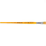 Pincel Tigre Chato  Ref: 815 X 14 - Kit C/12 PC