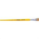 Pincel Tigre Chato  Ref: 815 X 18 - Kit C/6 PC